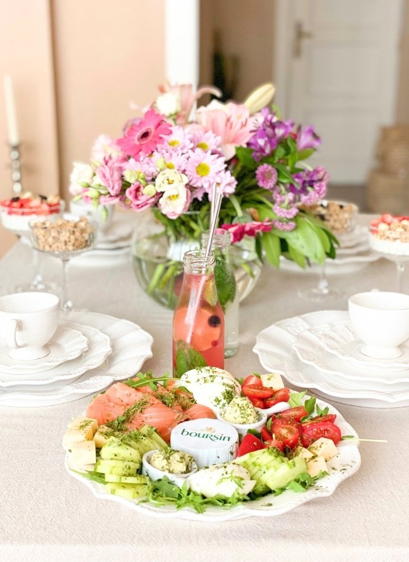 21+ Best Mother's Day Appetizers to Celebrate With Your Mom