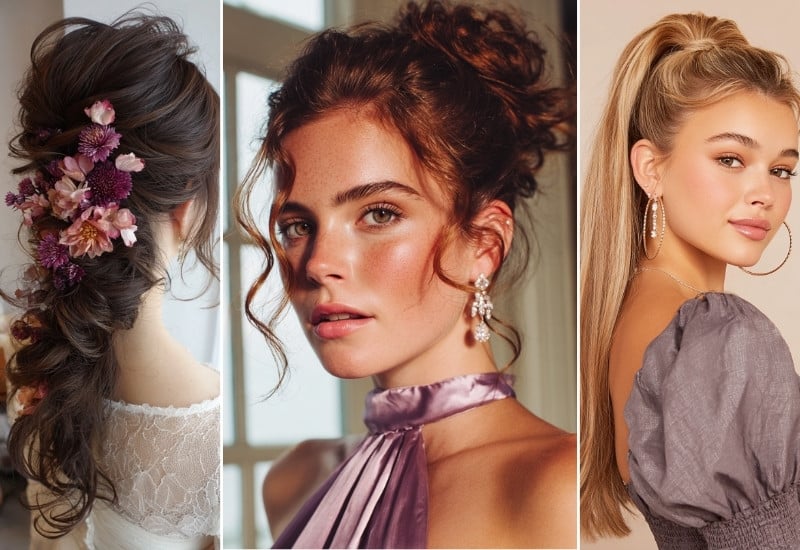25 Easy Prom Hairstyles for Long Hair (That Look Expensive)