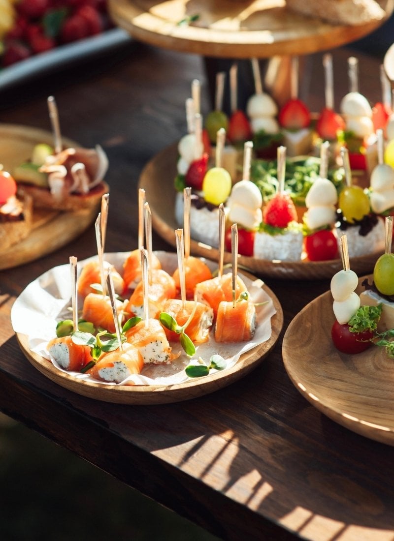 Graduation Party Snack Ideas