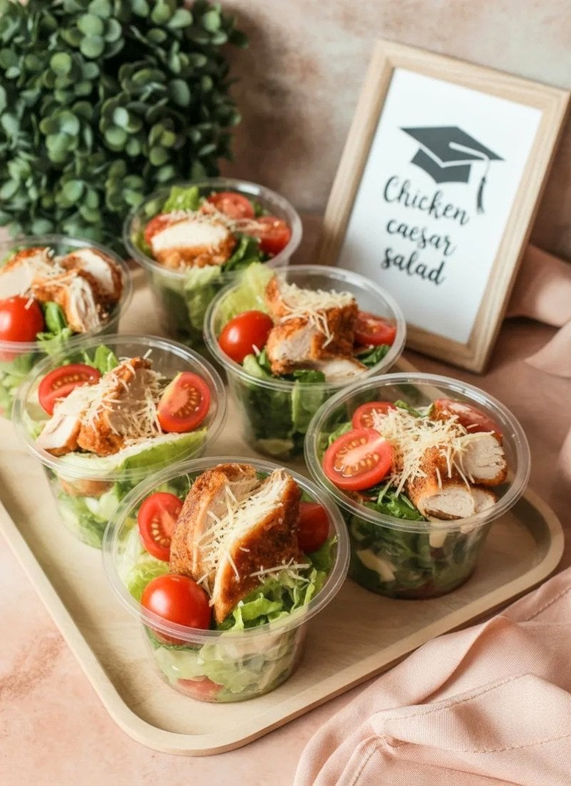 25+ Graduation Potluck Ideas Everyone Will Bring