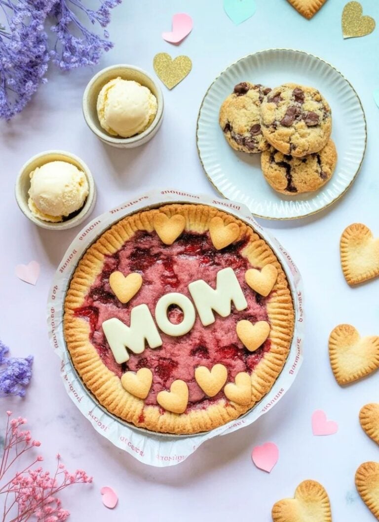 25+ Mothers Day Food Ideas She'll Totally Love