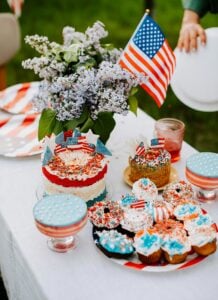 Easy th of July Party Food Ideas