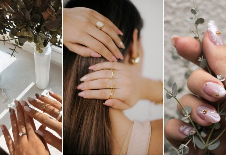 Prom Nail Ideas