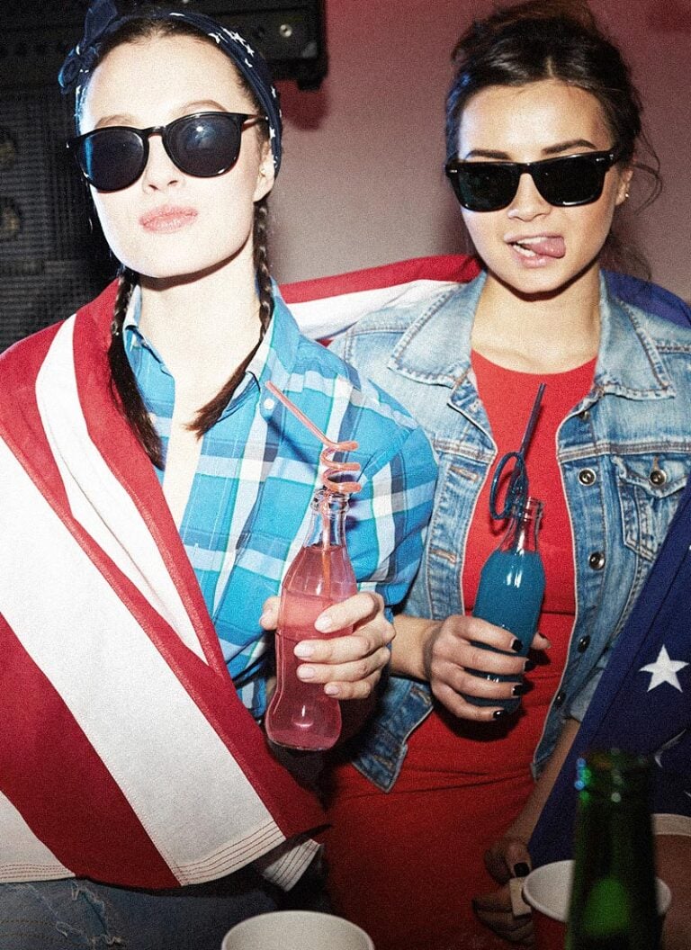 4th of July party ideas