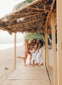 Coastal Grandmother Party