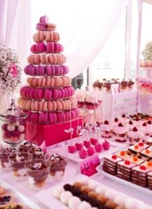 Princess Party Food Ideas
