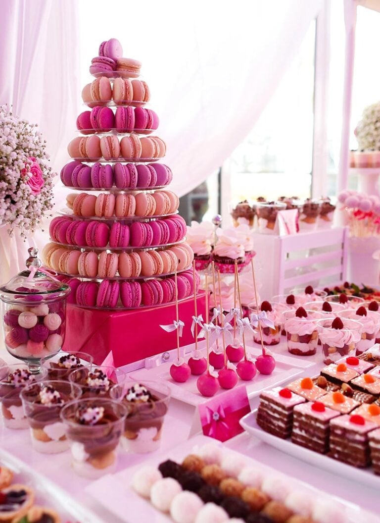 Princess Party Food Ideas