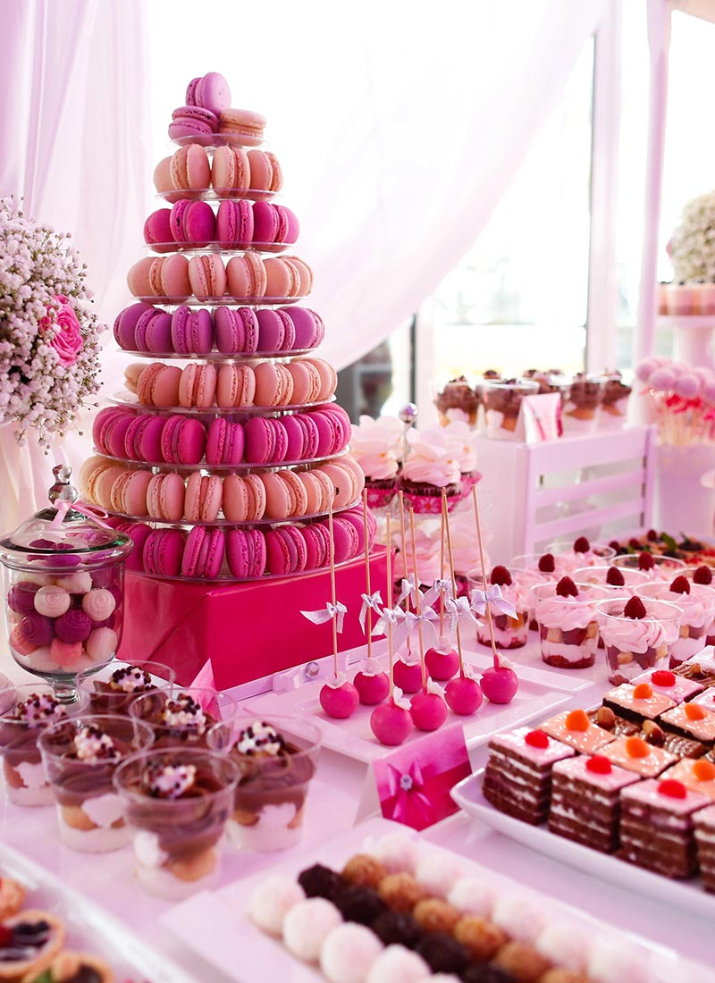 Princess Party Food Ideas