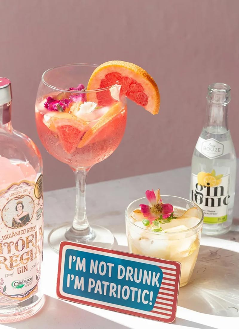 I'm not drunk i'm patriotic th of july drink ideas