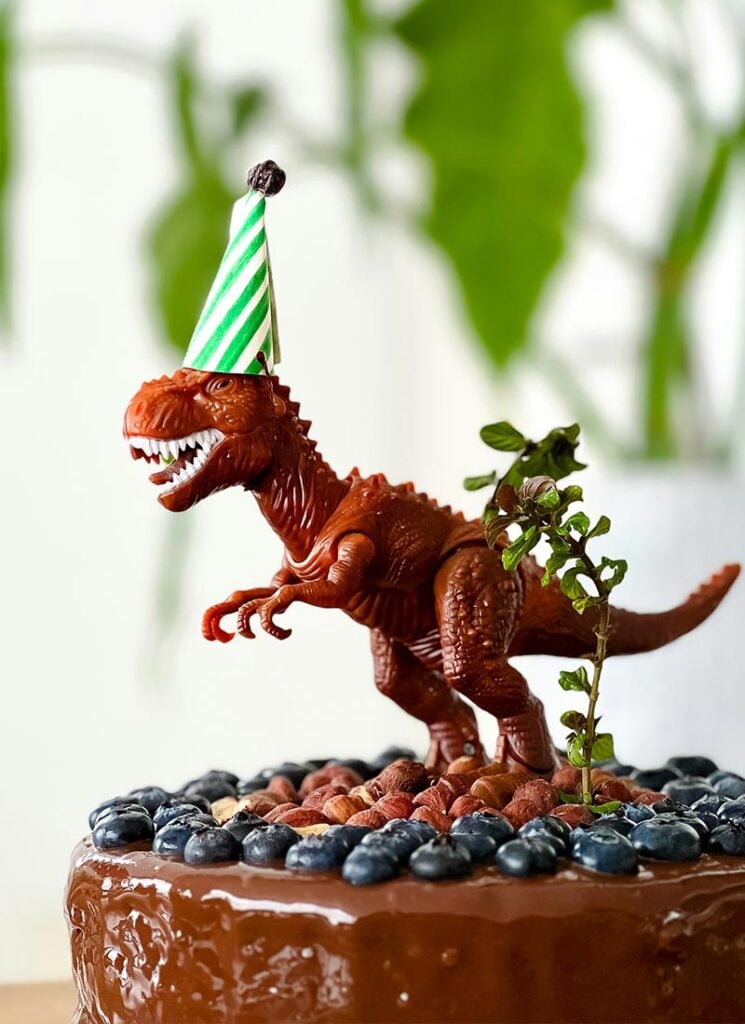 Dinosaur Party Food Ideas for kids