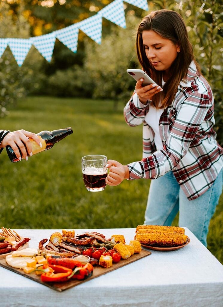 Tailgate Party food ideas