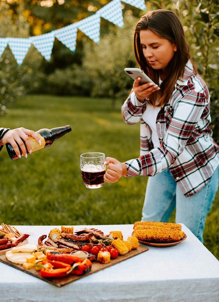 Tailgate Party food ideas