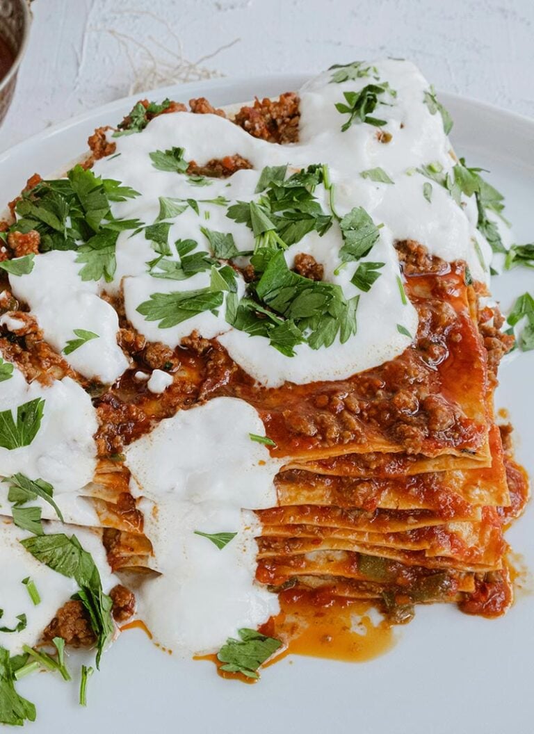 Pantry recipe ideas