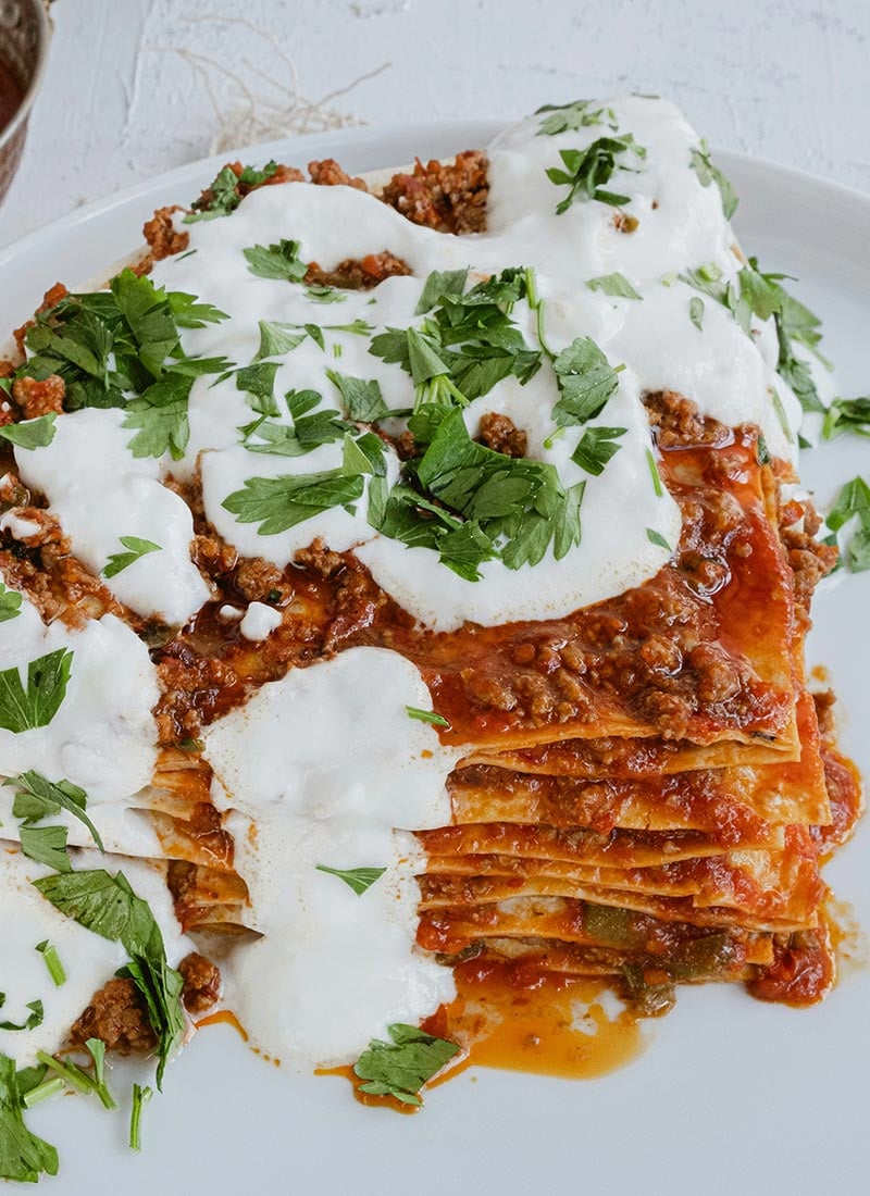 Pantry recipe ideas