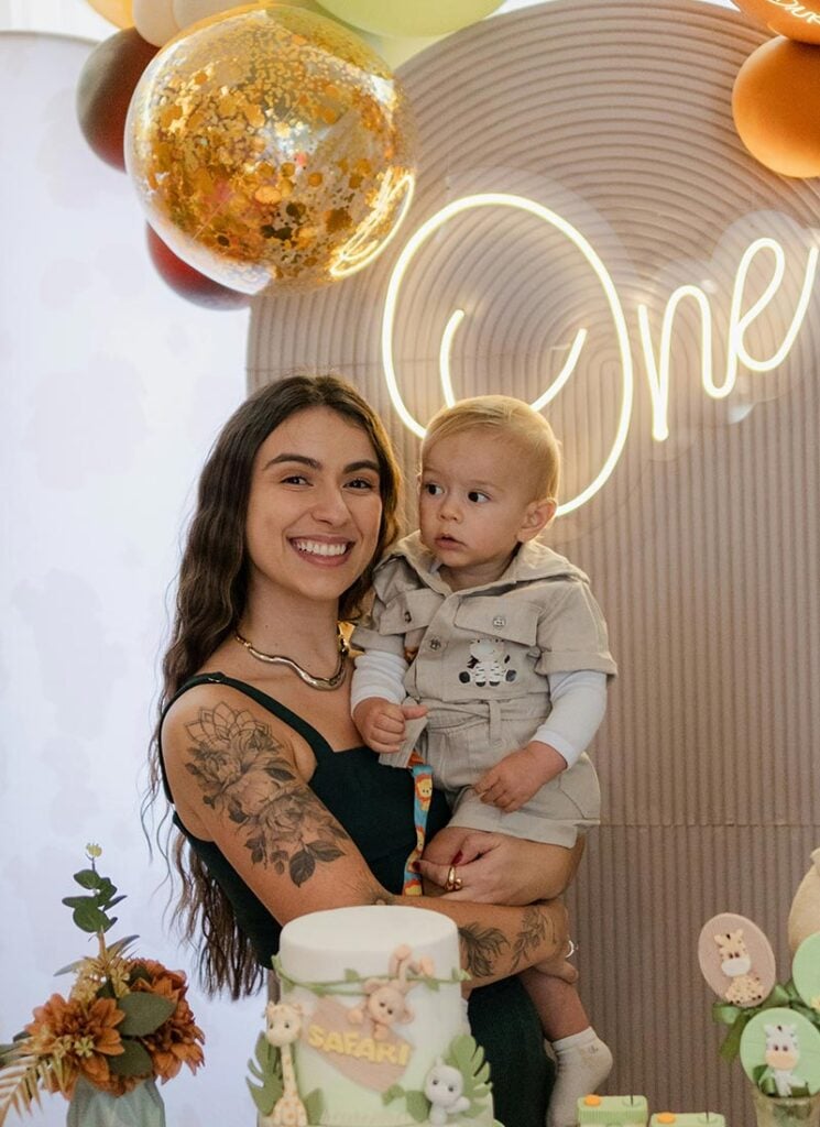 Wild one birthday theme