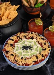 Halloween Dips