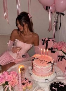 Coquette Birthday Party