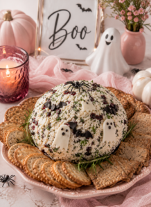 Halloween Cheeseball Ideas