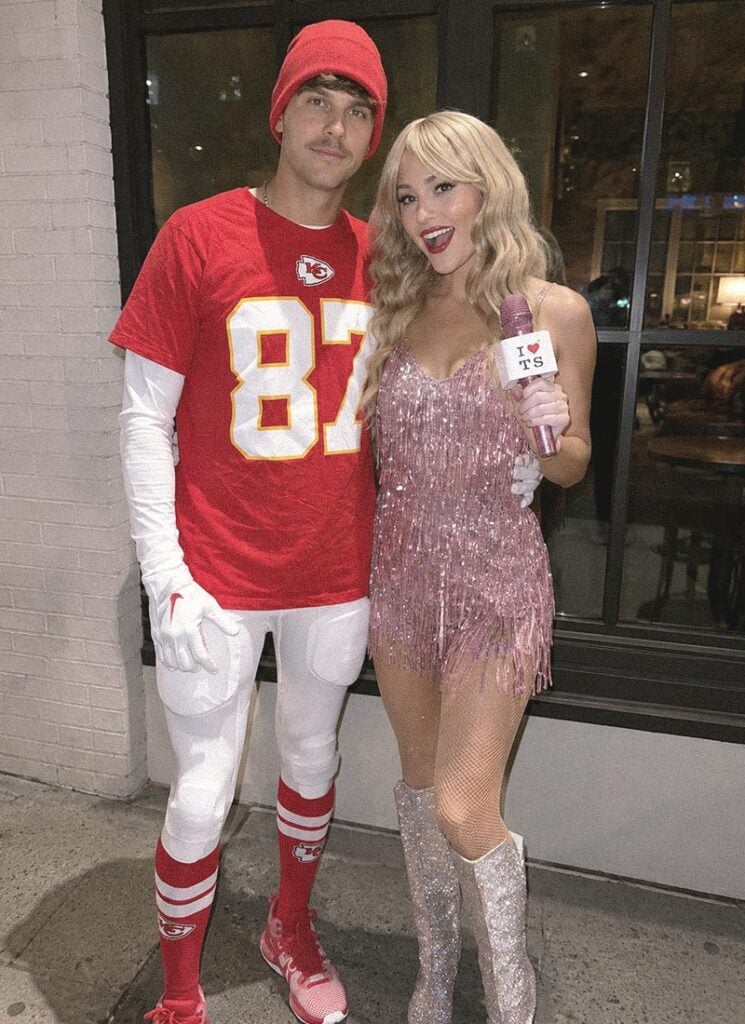 Taylor Swift Halloween Costumes