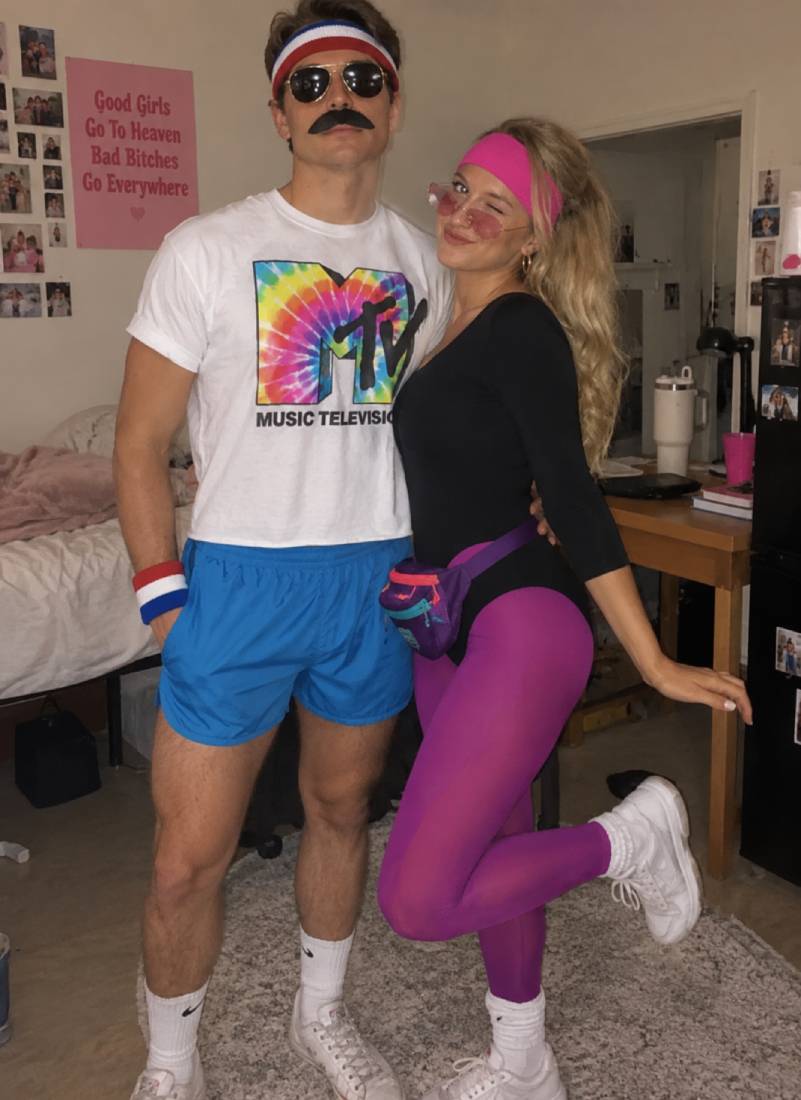 80s Costume