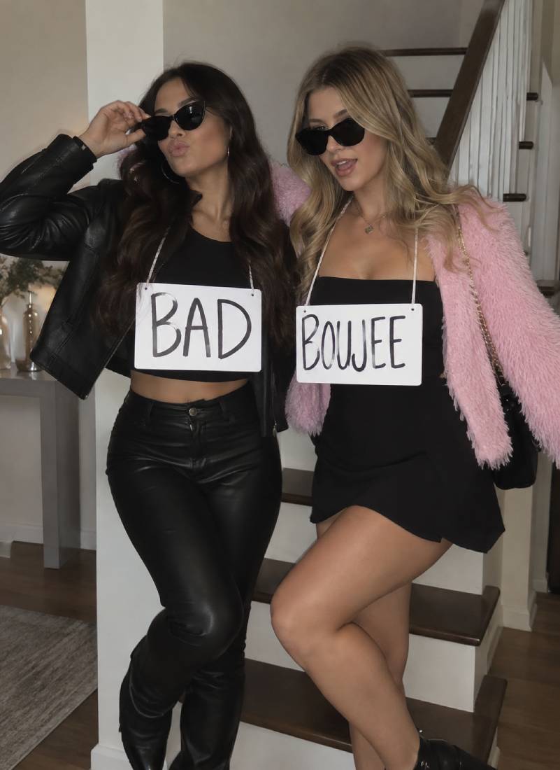 Bad and Bougee