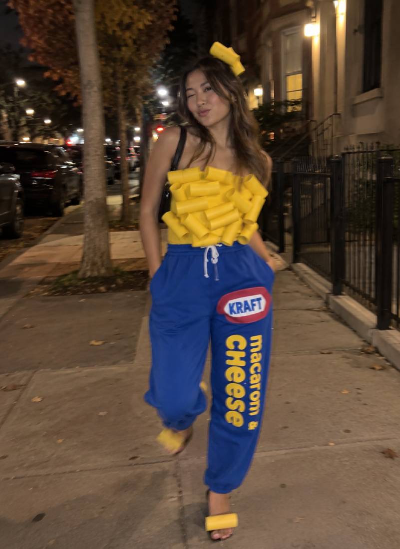 Be the Snack Literally in This Krafty Costume