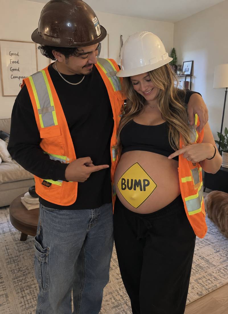 Caution Bump Ahead