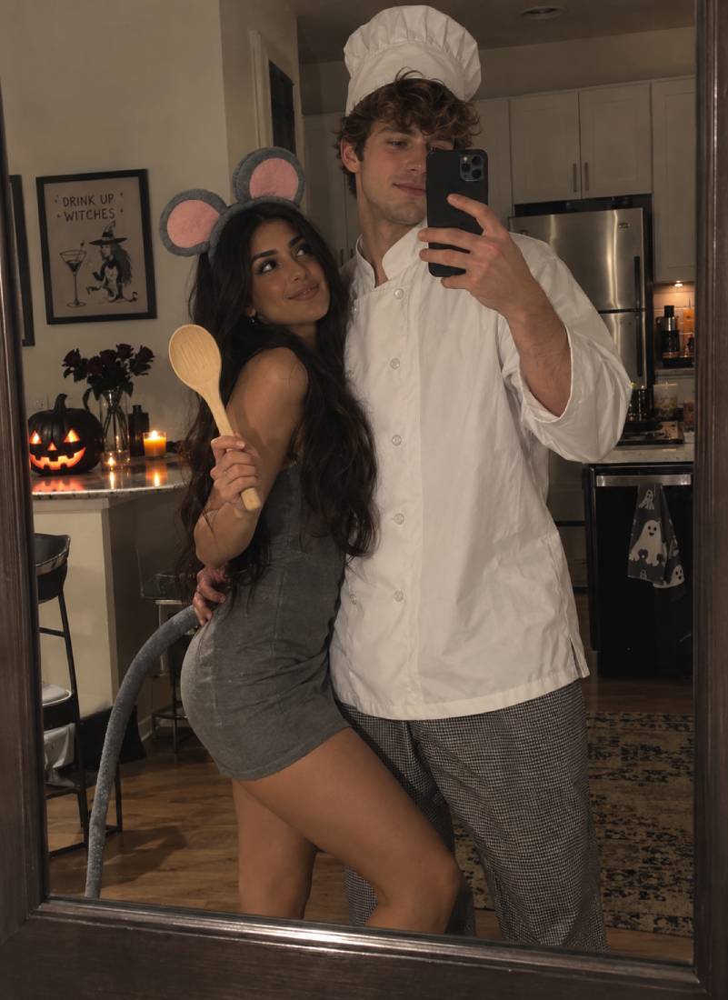 Chef Mouse Costume Idea Thatll Win the Crowd