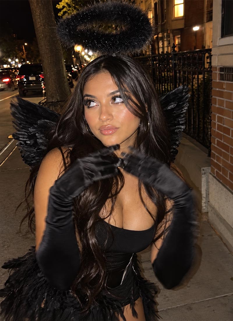 Dark Angel Costume idea