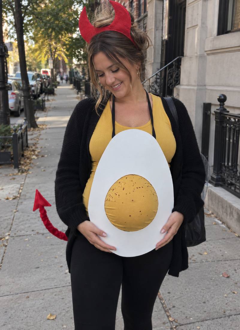 Deviled Egg