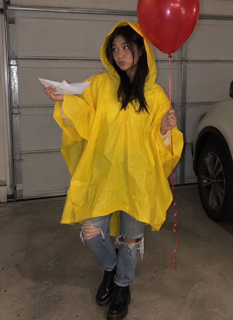 Georgie from It