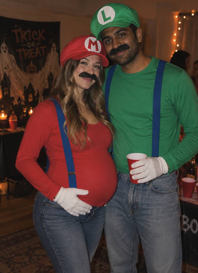 Its Me Mario