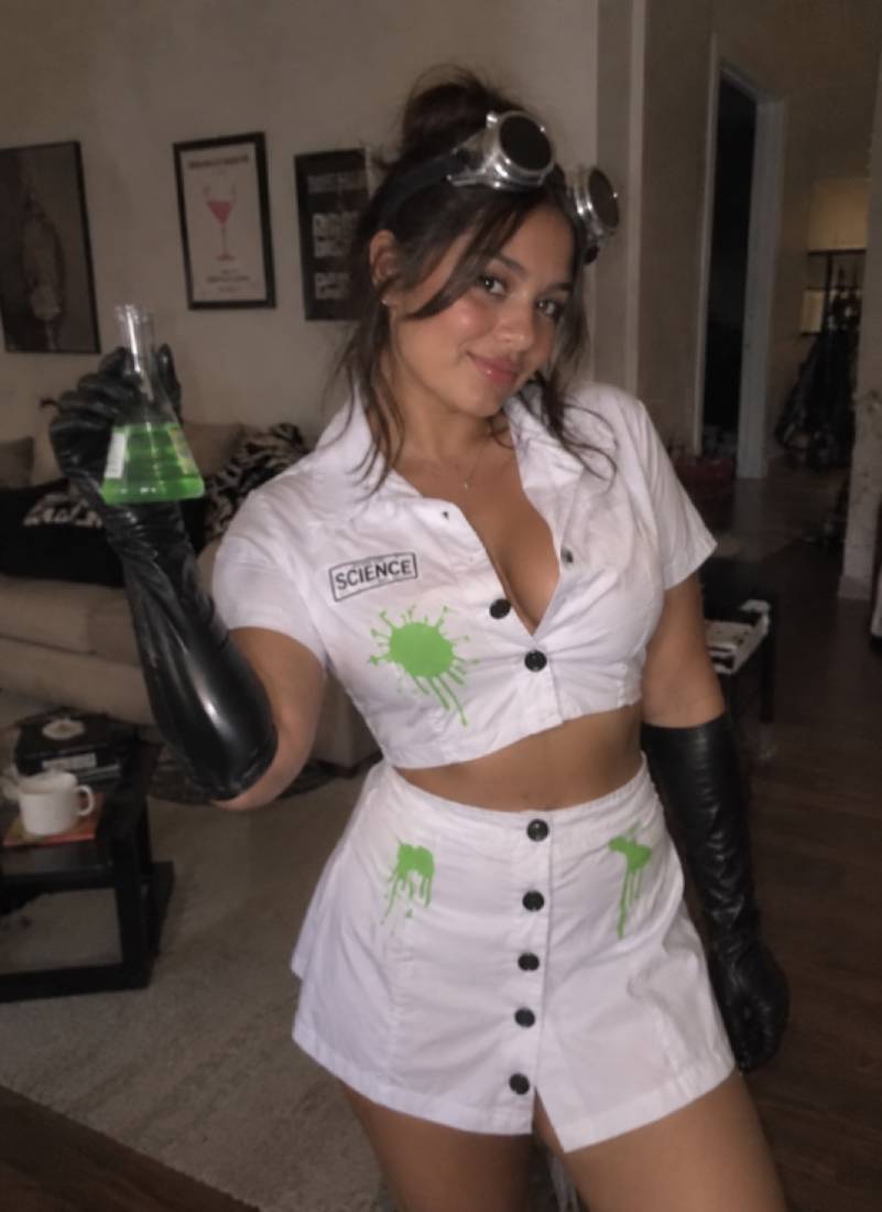 Mad Scientist