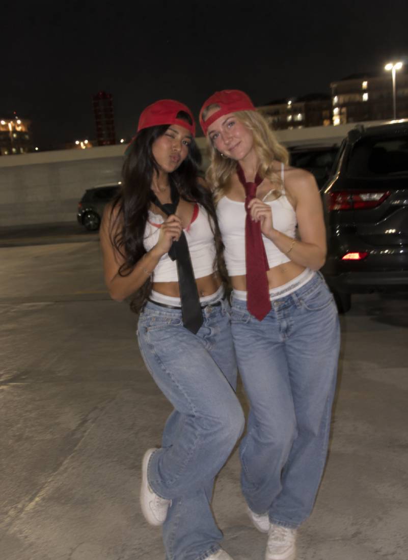 Magic Mike Inspired… But for the Girls