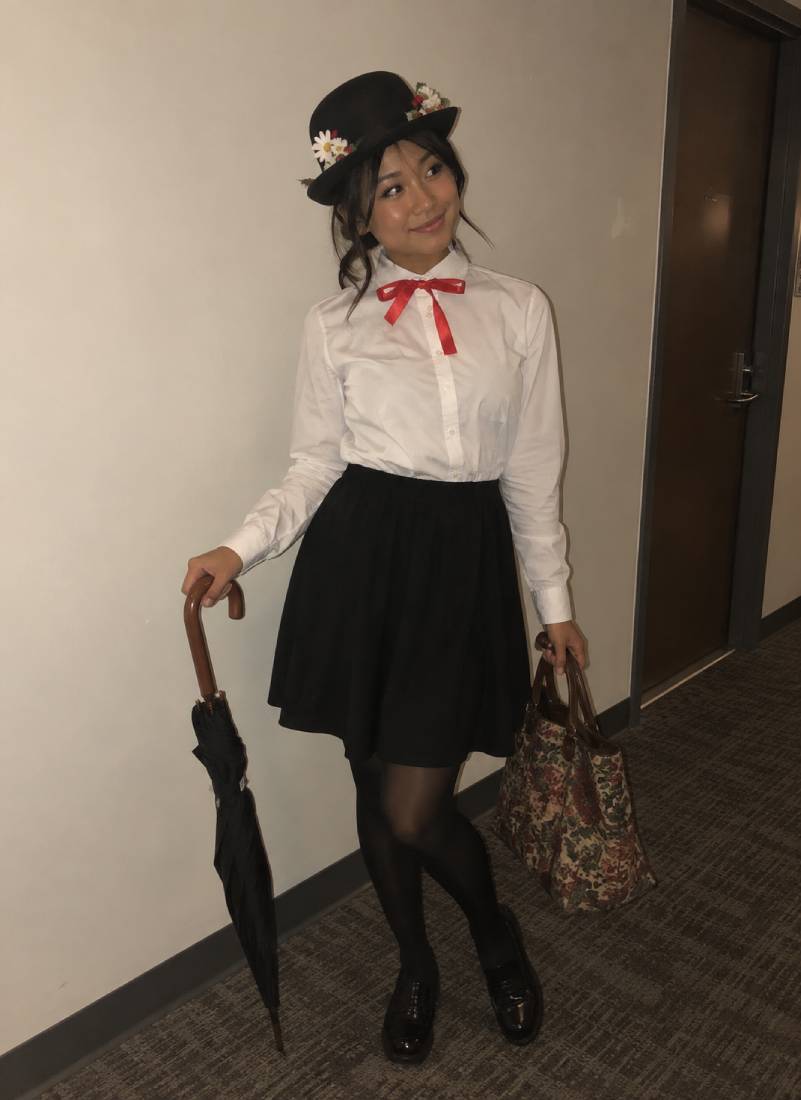 Mary Poppins