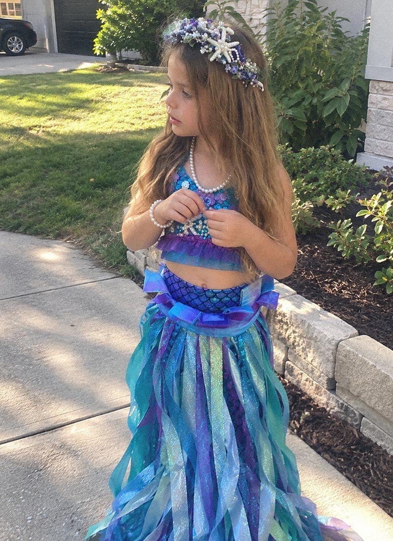 Mermaid Costume