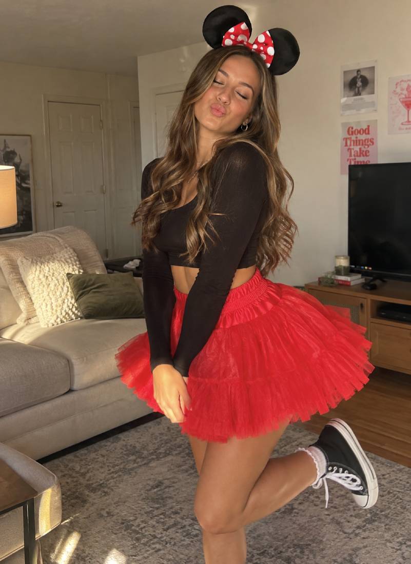 Minnie Mouse