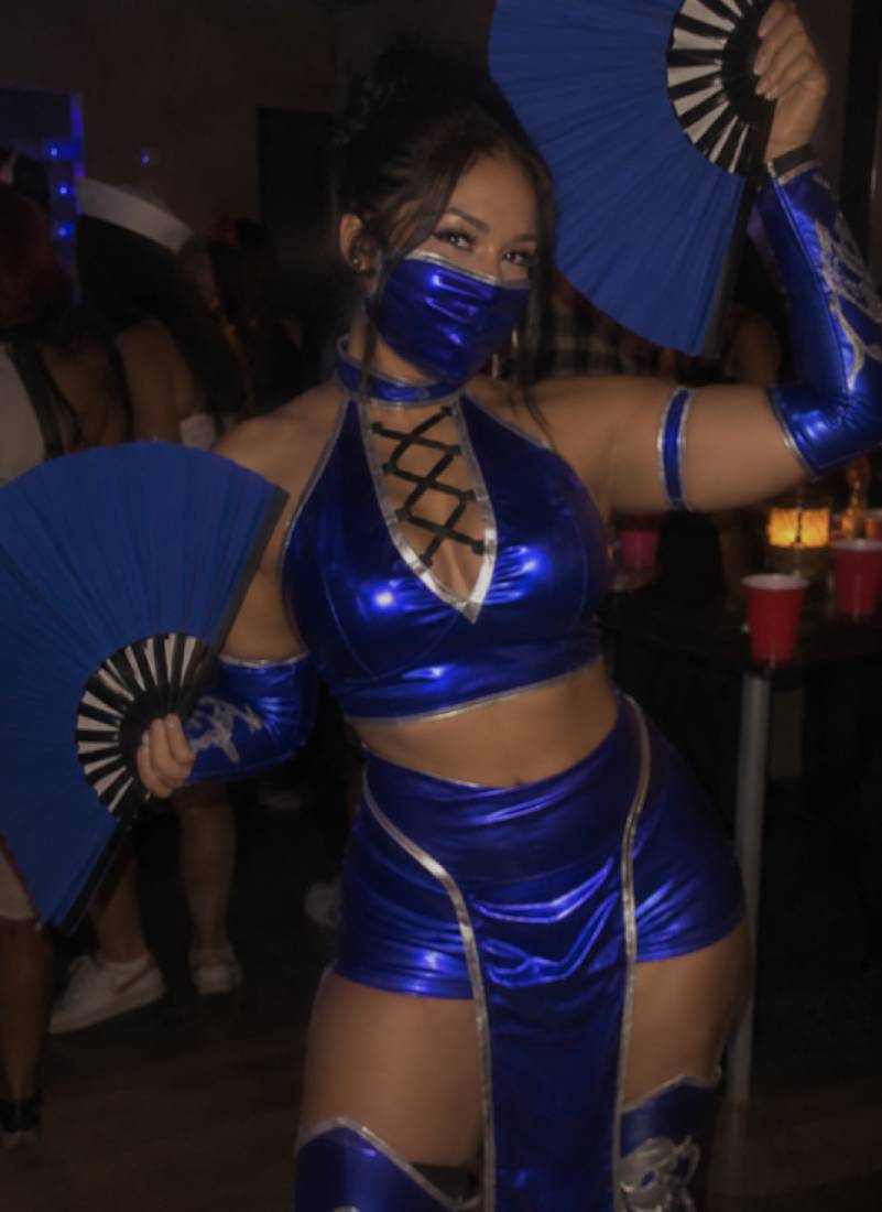 Mortal Kombat Kitana