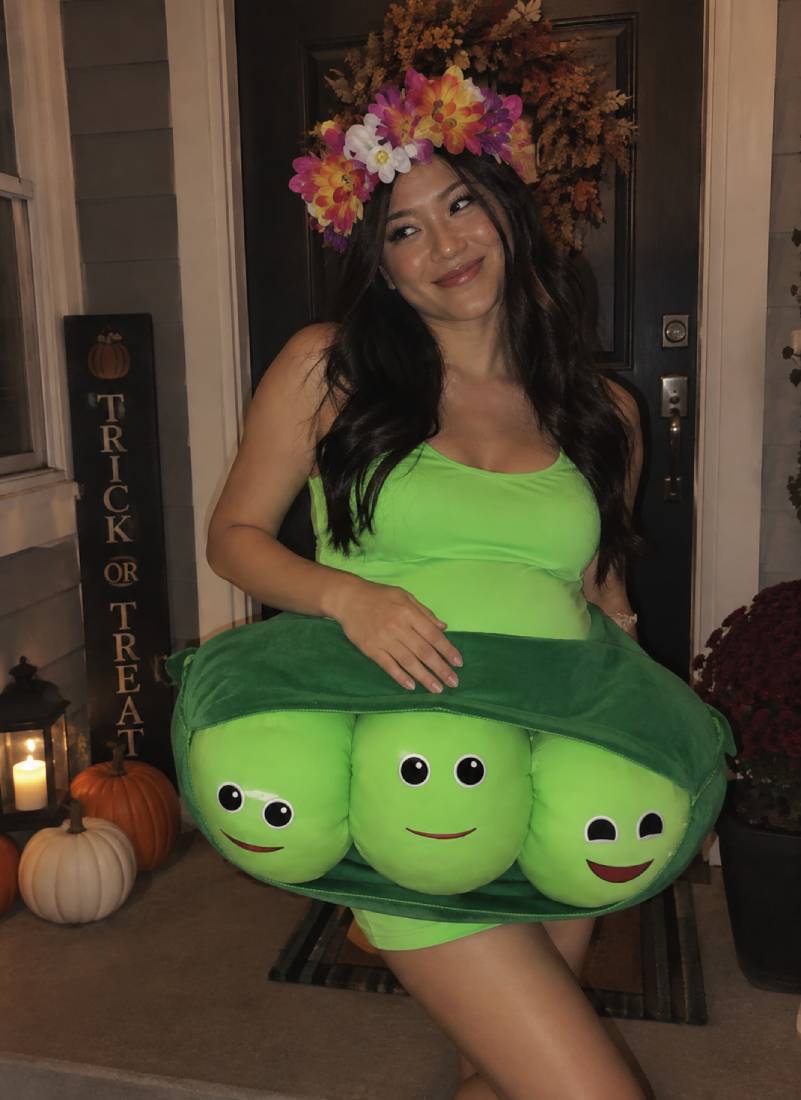 Peas in a Pod