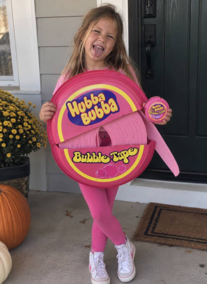 Pop Into School With This Candy Inspired Look
