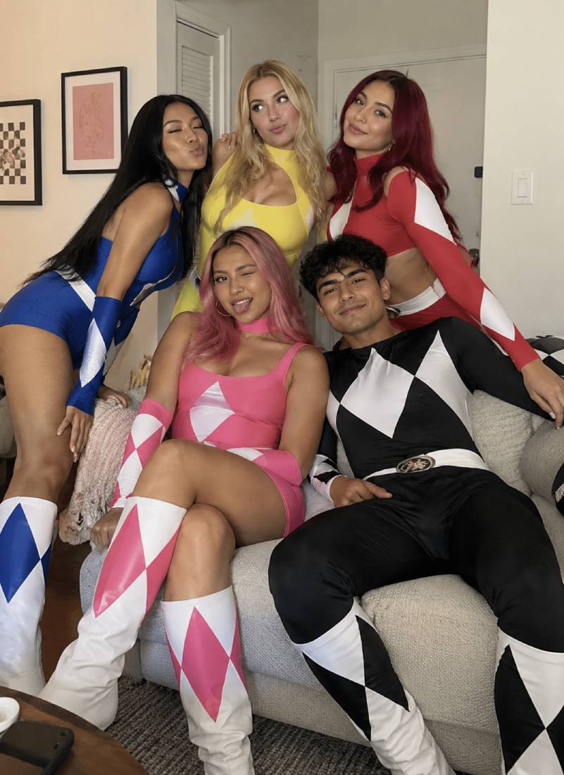 Power Rangers