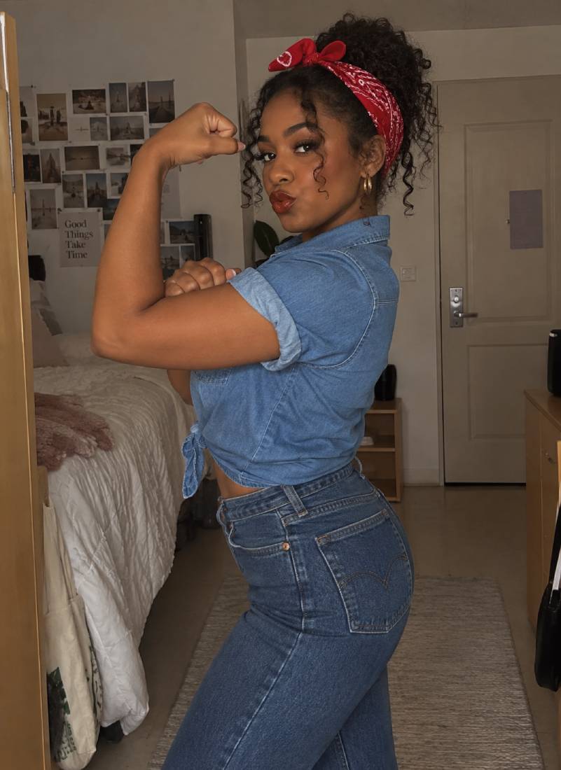 Rosie the Riveter