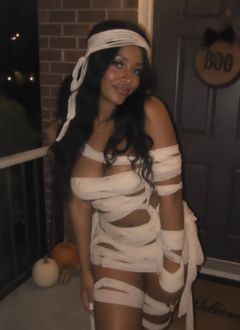 Sexy Mummy