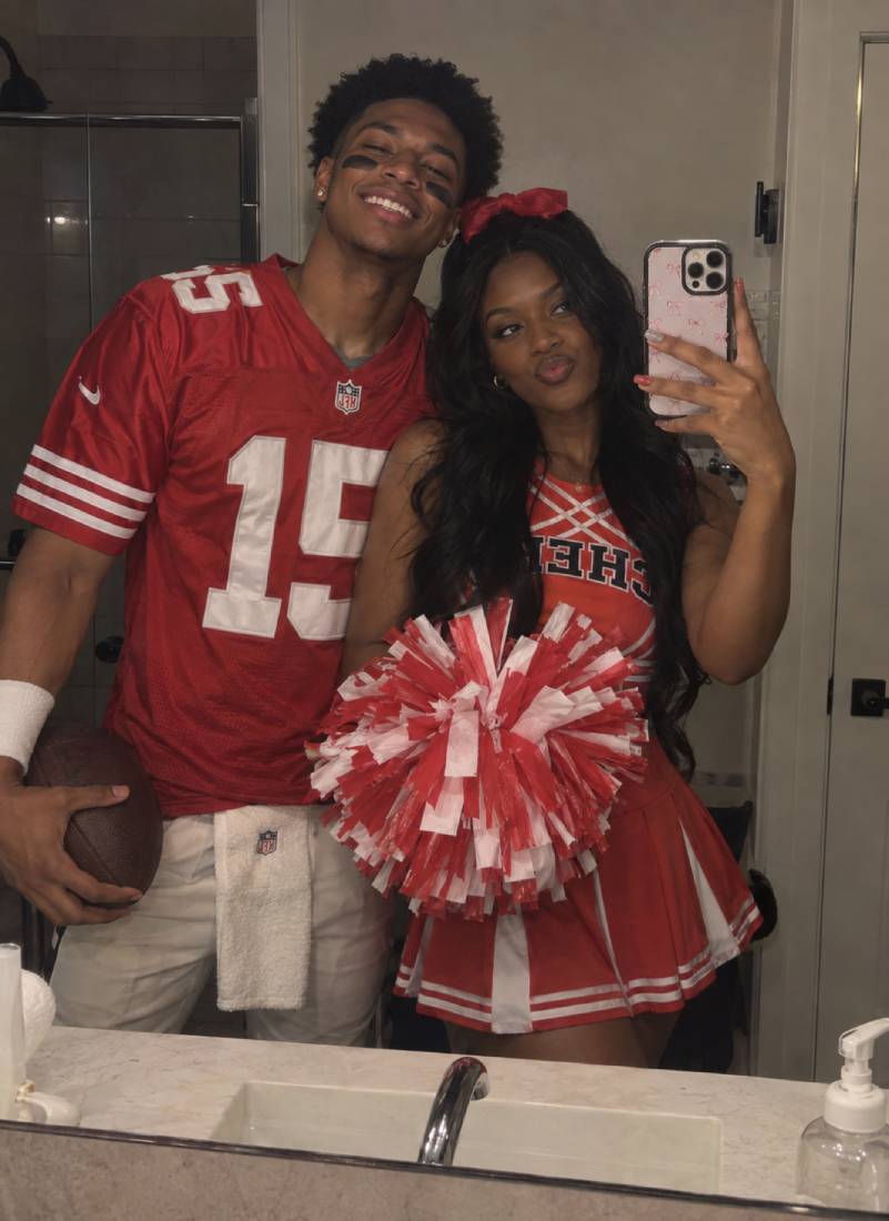 Sideline Sweethearts Costume That Scores