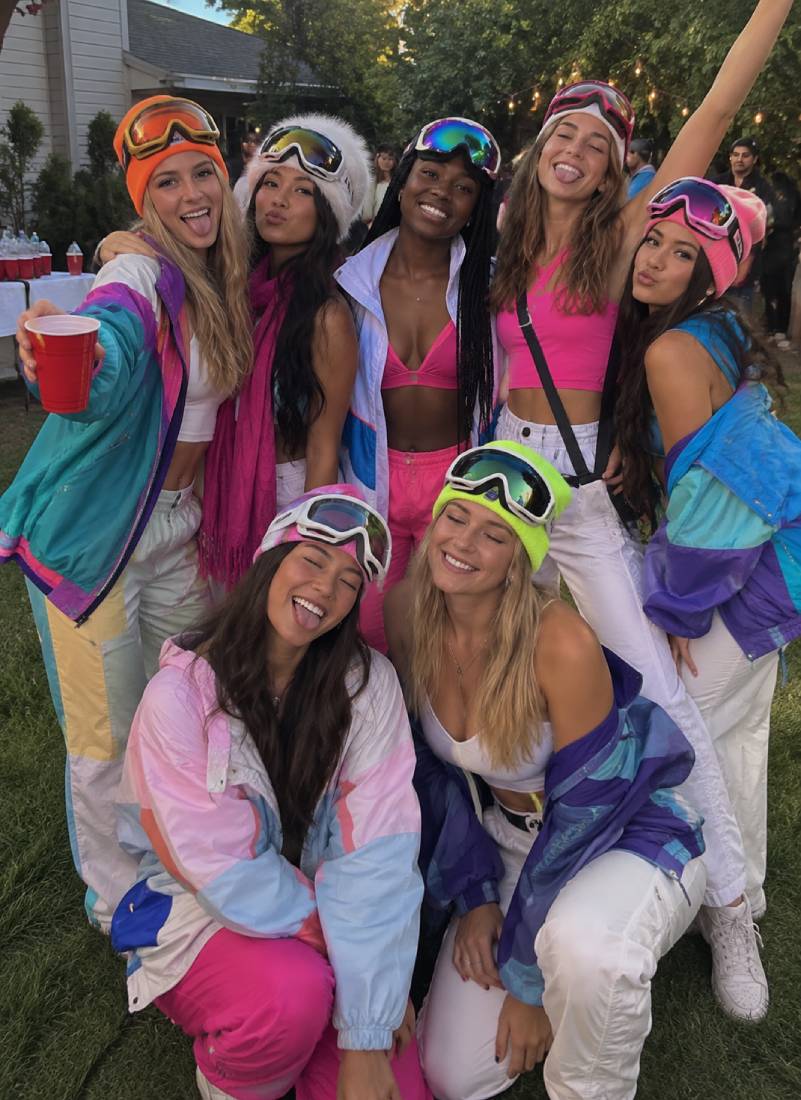 Ski Girls