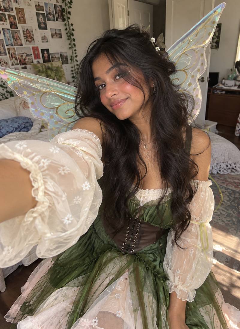The Ethereal Halloween Costume Everyone Wants This Year