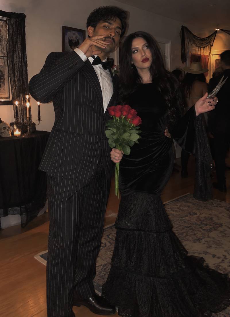 The OG Creepy Couple You Cant Go Wrong With