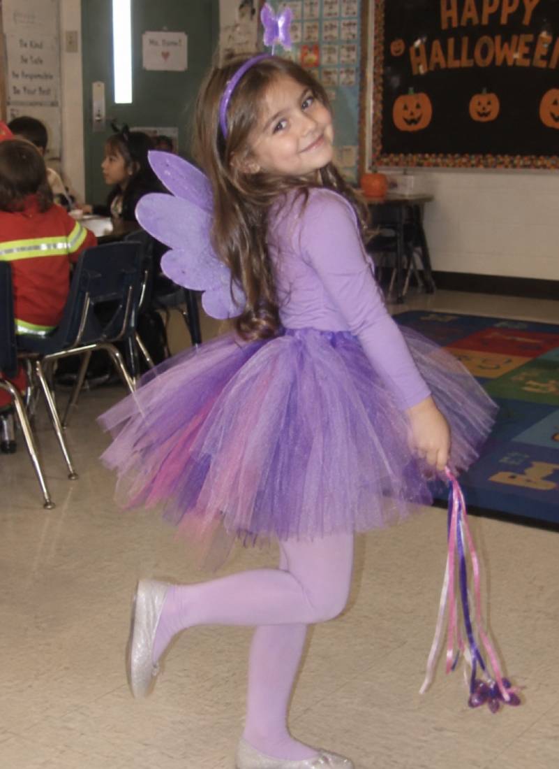 The Sweetest Little Pony Costume for School Day Fun