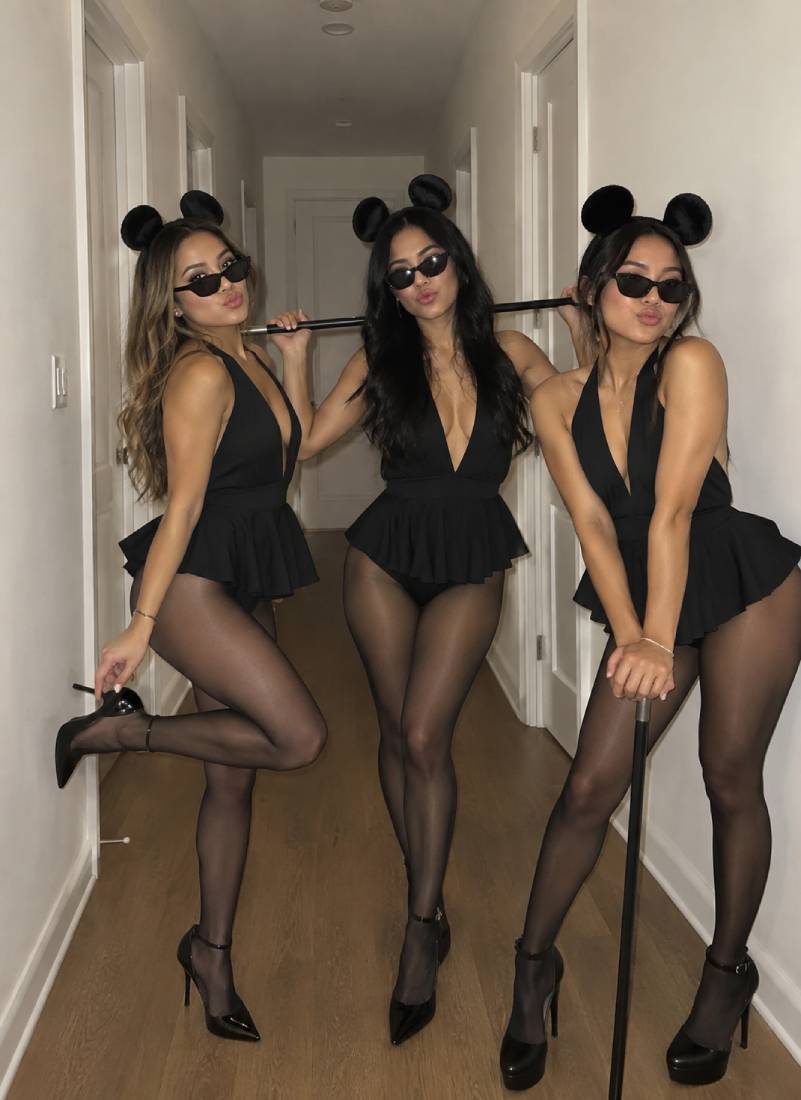 Three Blind Mice