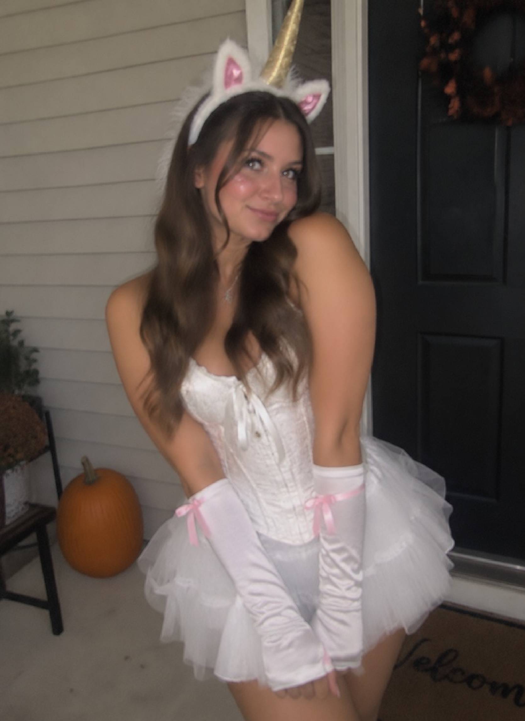 White Unicorn